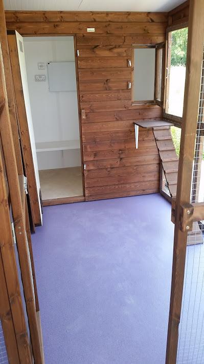 Abbotts View Farm Boarding Kennel