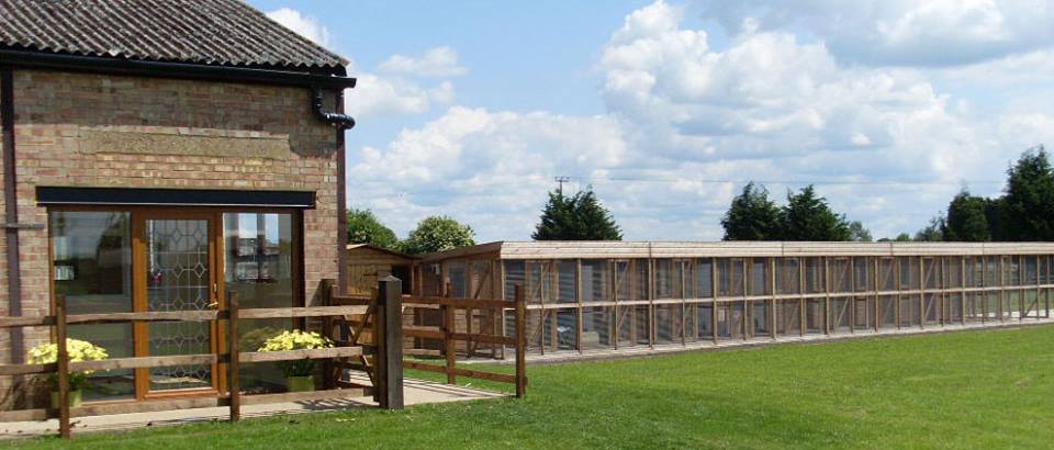 Warlows Meadow Boarding Kennel