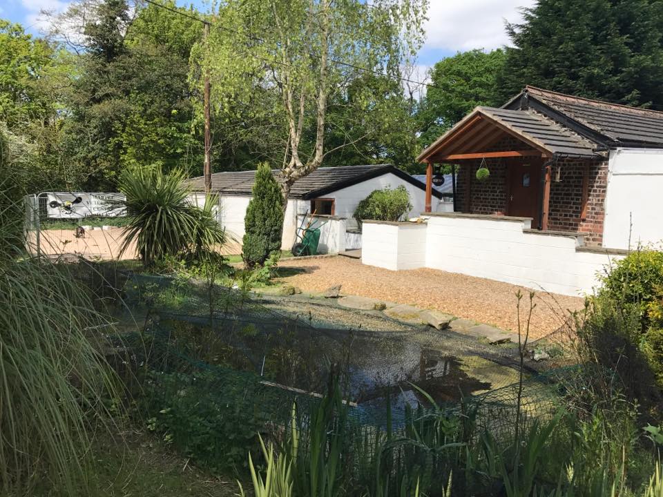 Lodge Boarding Kennel
