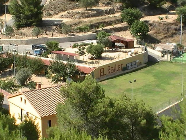 Residencia canina y felina El Realet
