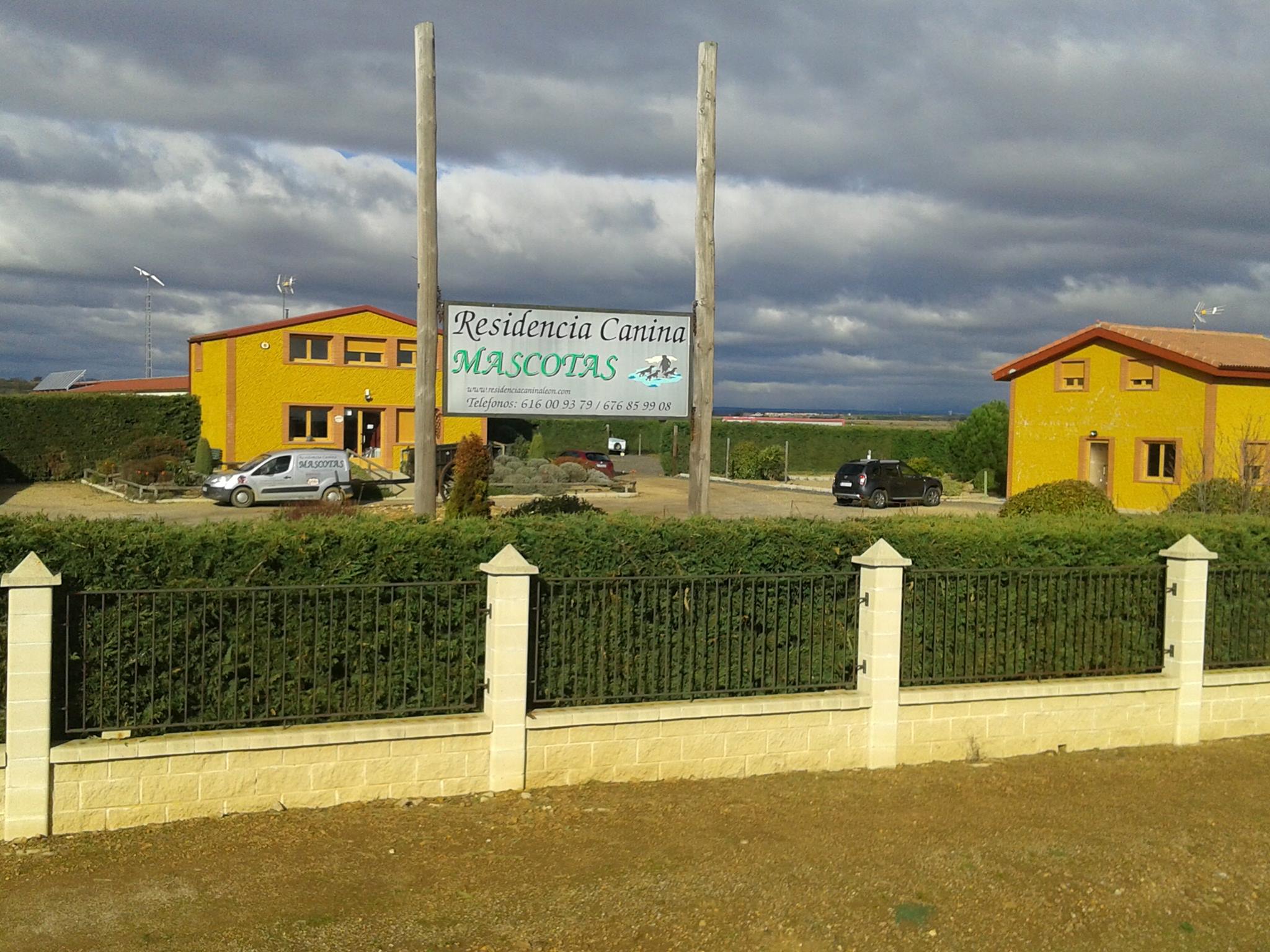 Residencia canina y felina Residencia Mascotas León