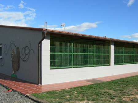 Residencia canina Riverarce