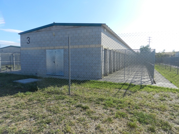 Residencia canina Las Jaras