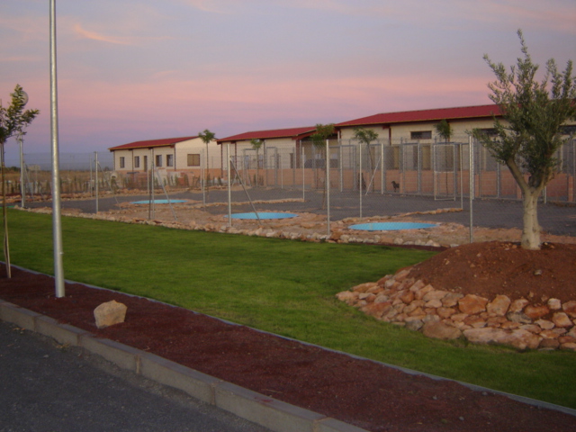 Residencia canina y felina Mundocan Madrid