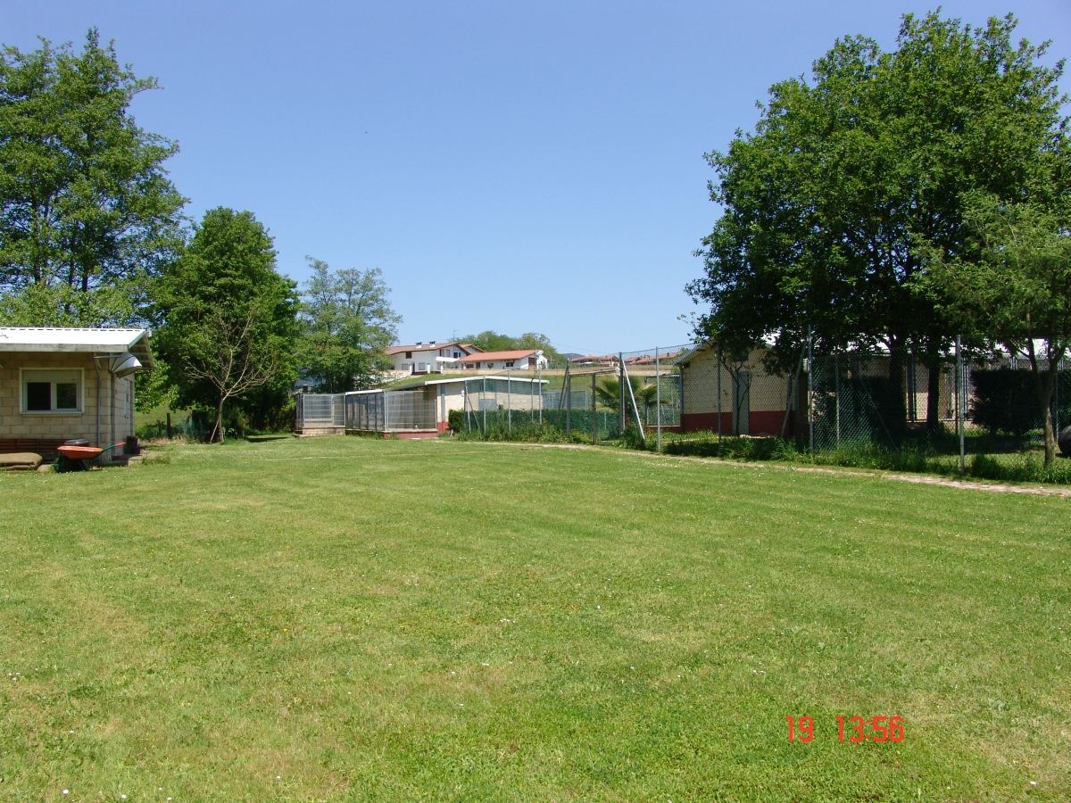 Residencia canina y felina Txakur bai