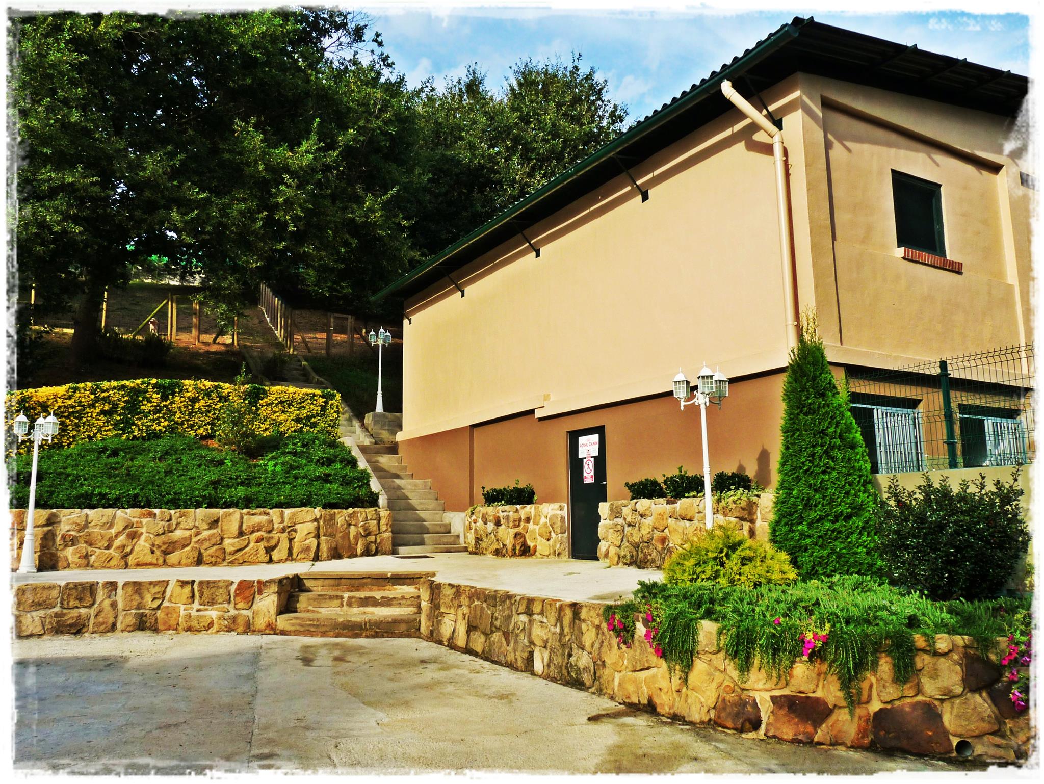 Residencia canina y felina Errekagane