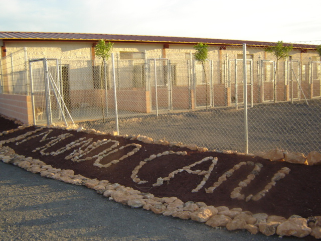 Residencia canina Mundocan Ciudad real