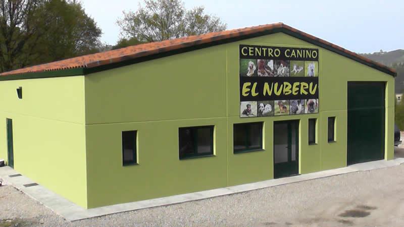 Residencia canina El nuberu