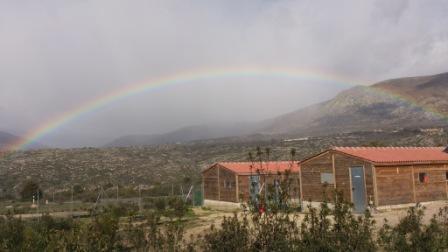 Residencia canina Nube