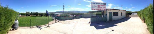 Residencia canina El Olivar