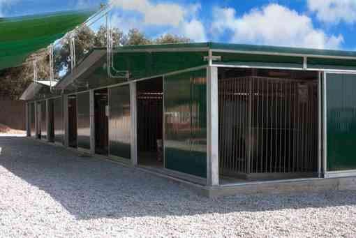Residencia canina Dos Rosas