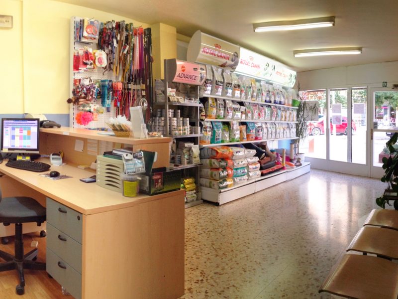 Residencia canina y felina Hospital Veterinari Catalunya Esplugues