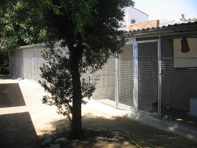 Residencia canina y felina Omnifauna