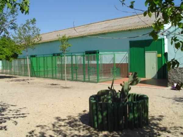 Residencia canina y felina Los Madrazos