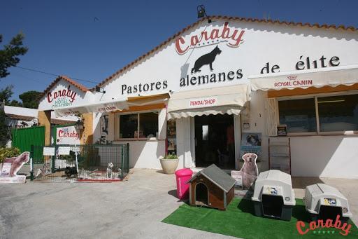 Residencia canina y felina Caraby