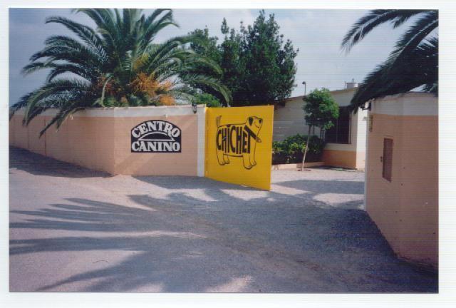 Residencia canina Chichet