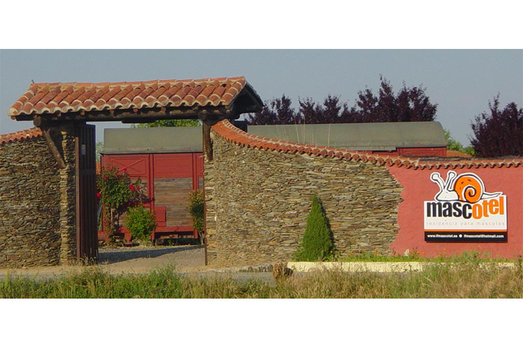 Residencia canina y felina Mascotel Salamanca