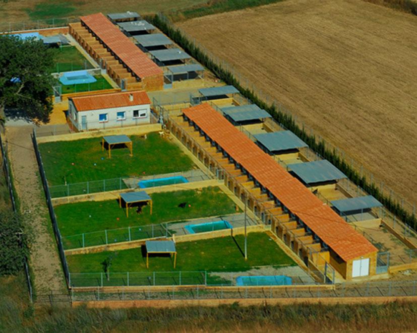 Foto de Centre Caní de Pals
