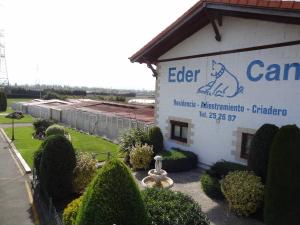 Residencia canina Edercan