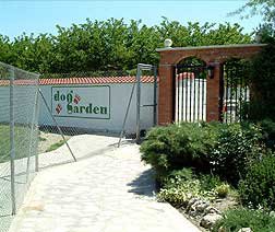 Residencia canina Dog garden