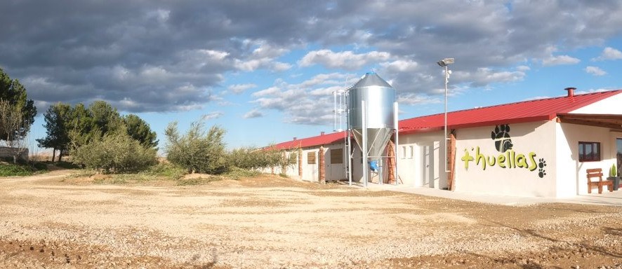 Residencia canina Mas huellas