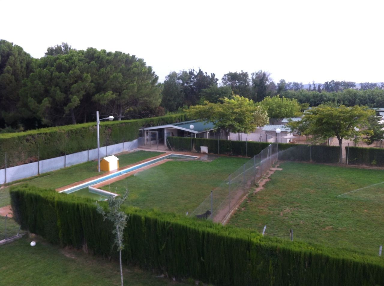 Residencia canina Usurbe