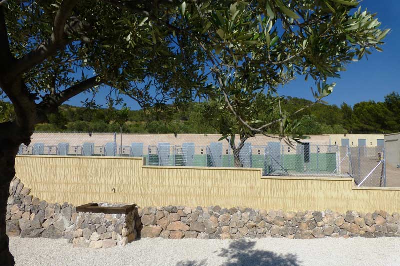 Residencia canina Can Cun