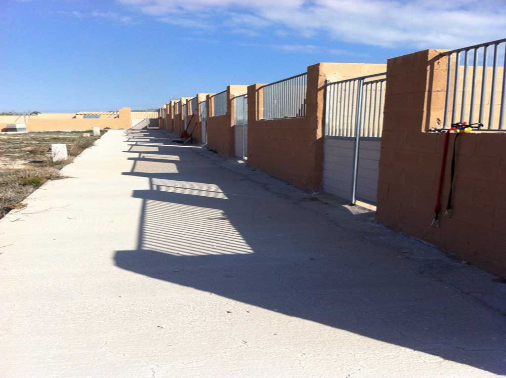 Residencia canina Zurican