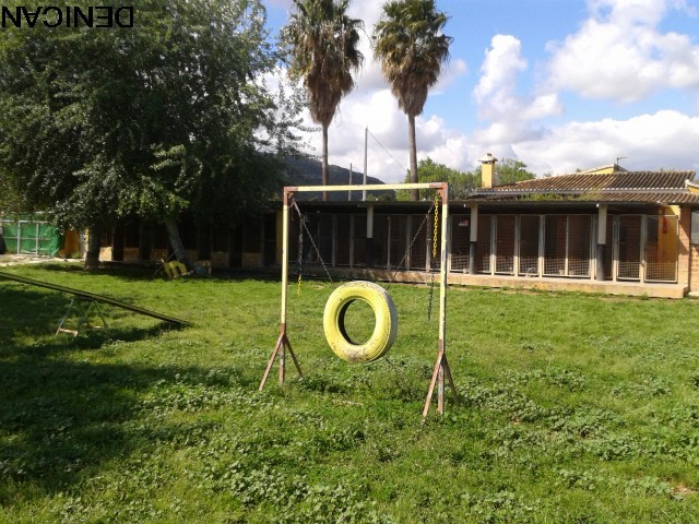 Residencia canina Deni can