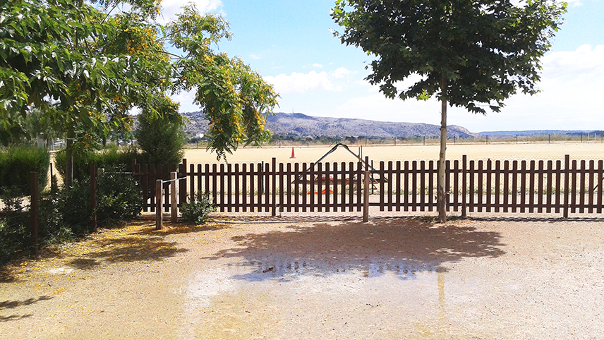 Residencia canina Yaakun