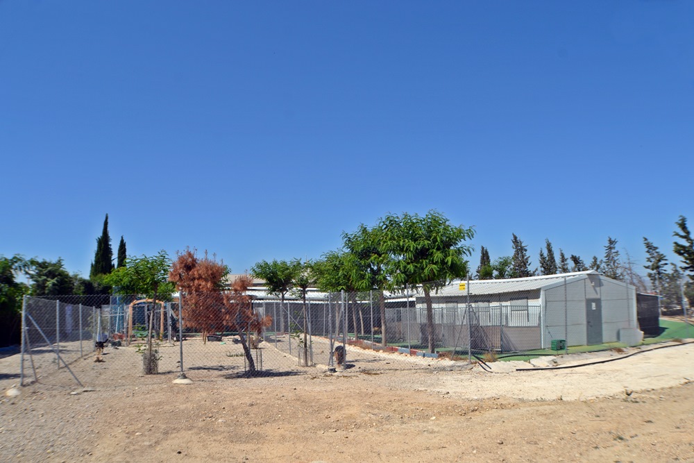 Residencia canina Mascota Jardín
