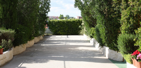 Residencia canina Cistercan
