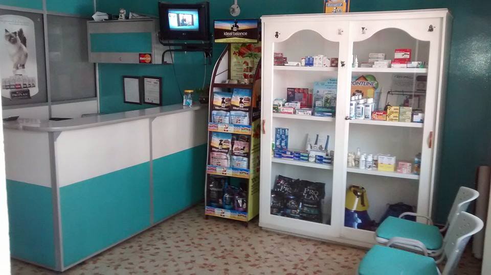 Hotel para perros Pets Medical Center
