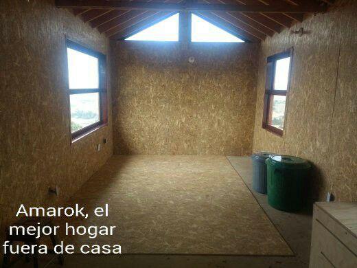 Hotel para perros y gatos Amarok