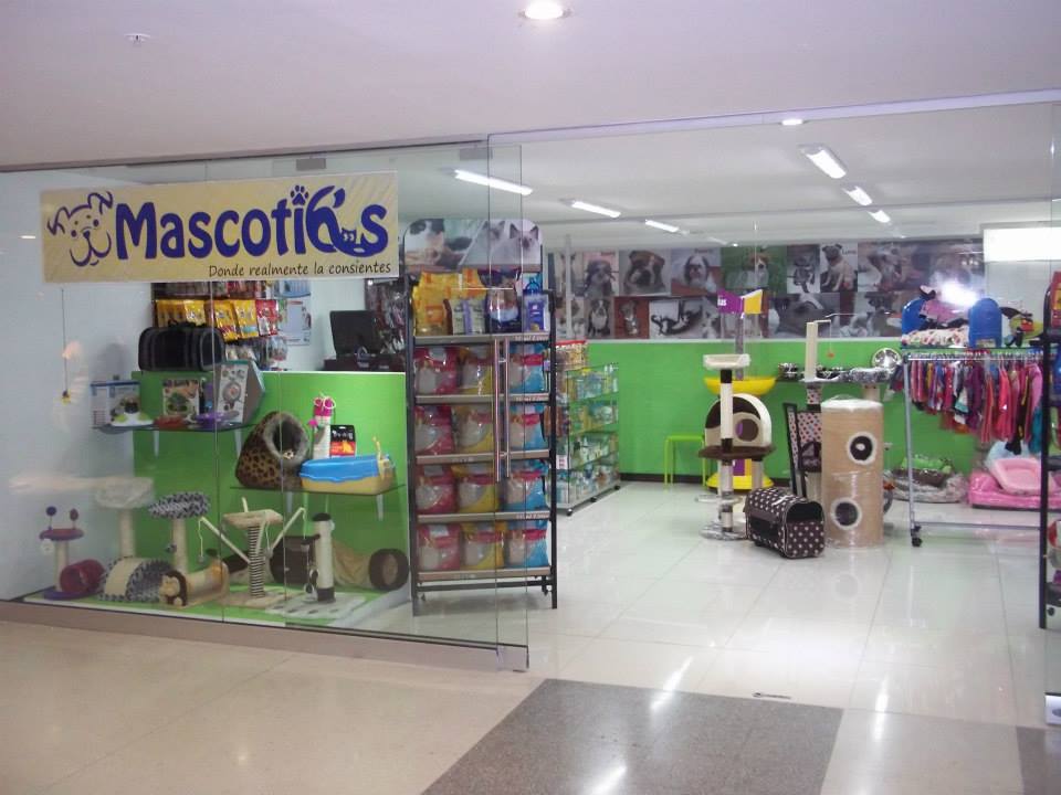Hotel para perros Maskotiks