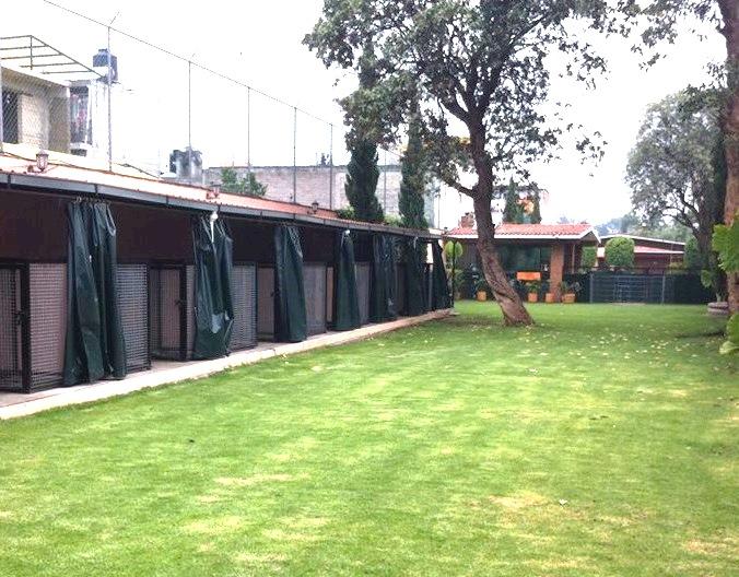 Hotel para perros Hundhaus