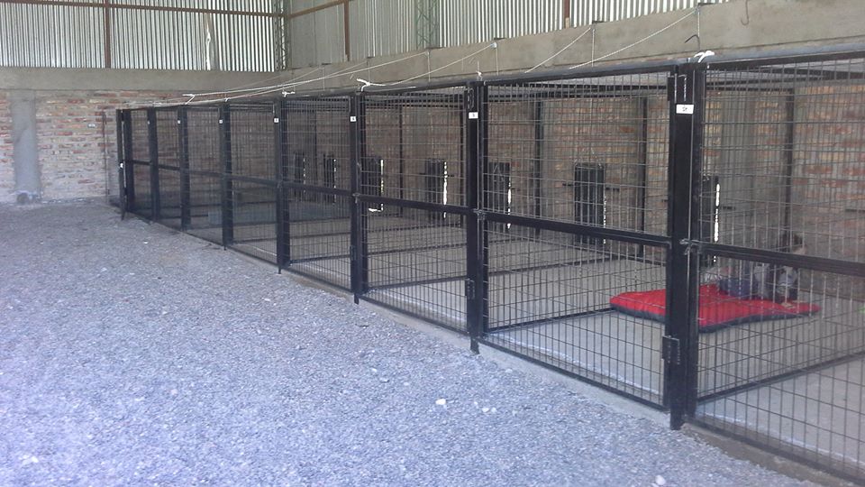 Hotel para perros Guardería Canina Mi Refugio
