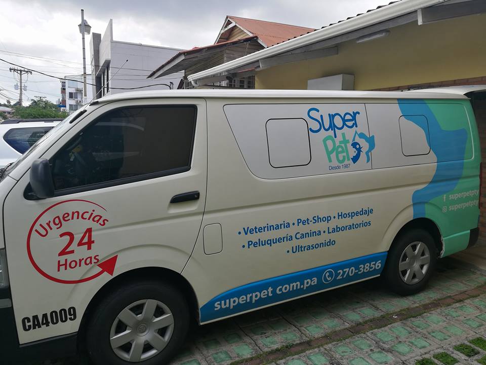 Hotel para perros y gatos Super Pet
