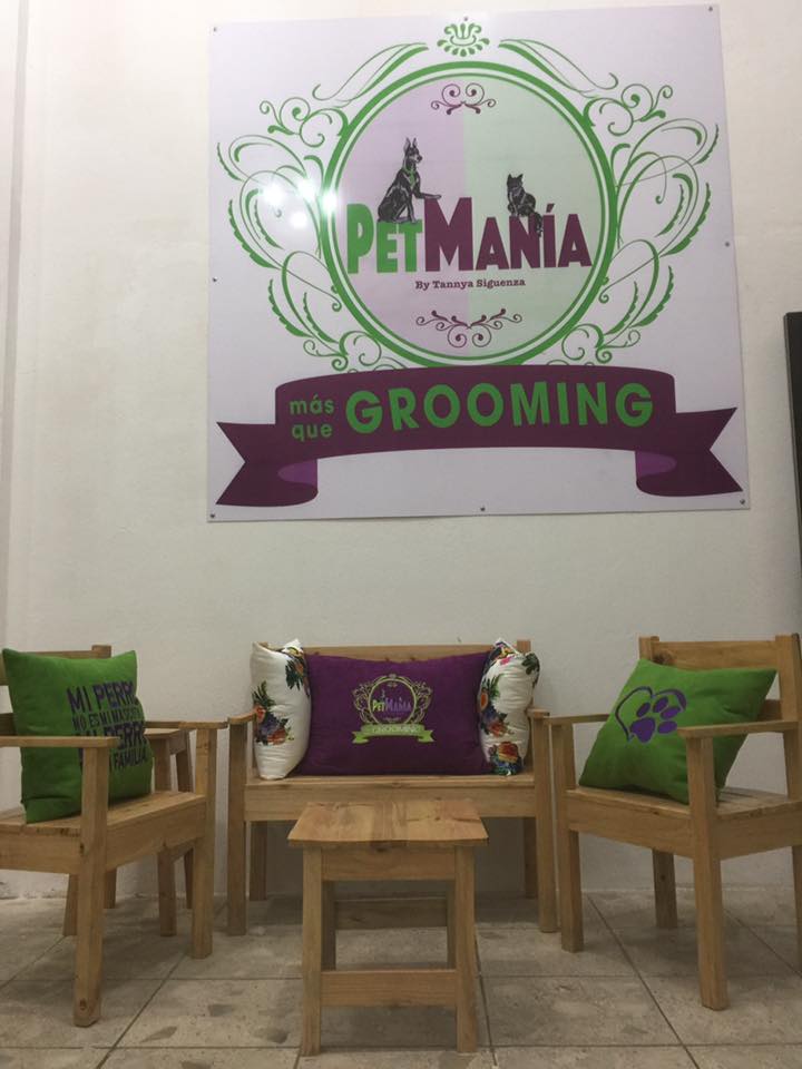 Hotel para perros y gatos Petmanía