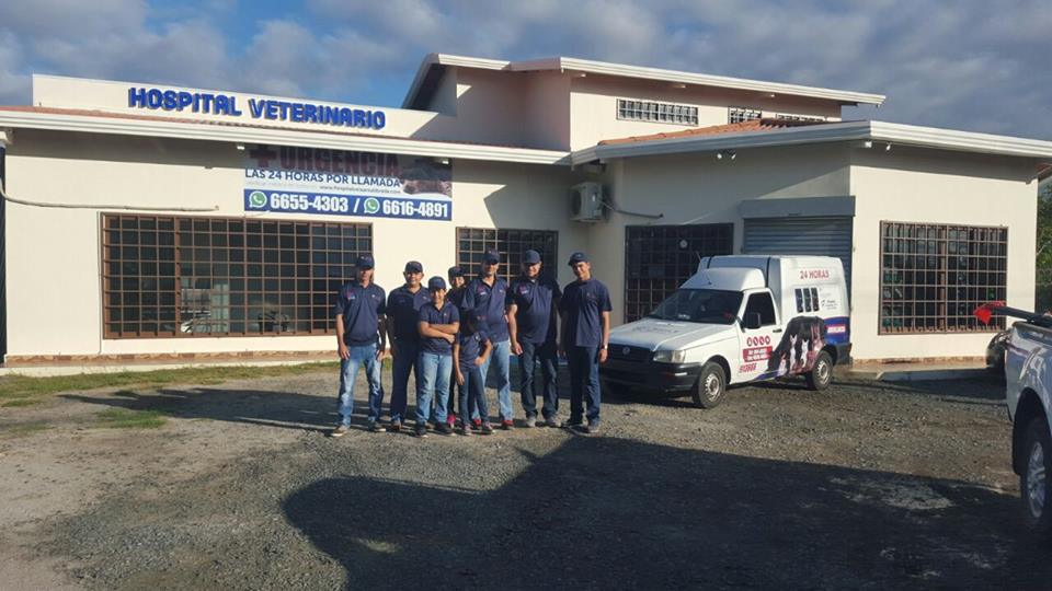 Hotel para perros VM Santa Librada