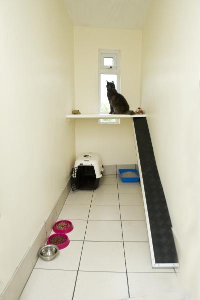 The Manston Pet Hotel