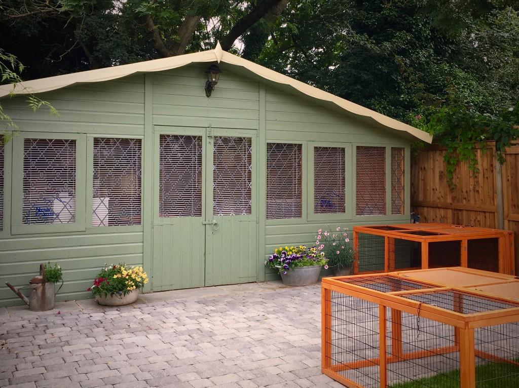 Now Boarding Chingford Boarding Kennel