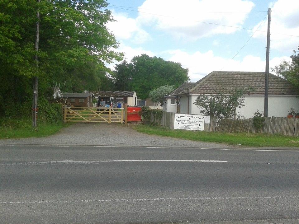 Crossroads Farm Boarding Kennel