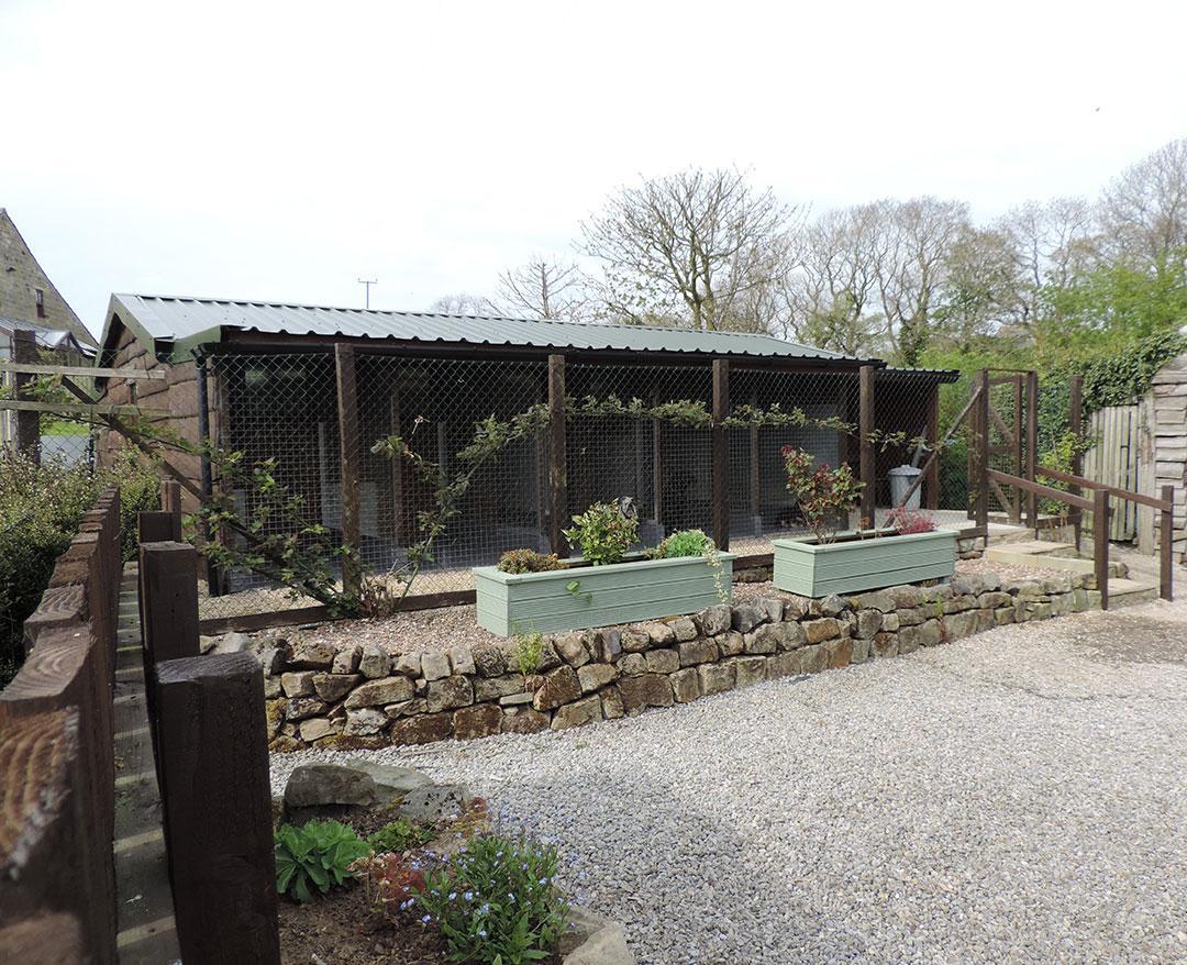 Photo of White House Farm