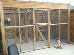 Chalet Cats Boarding Kennel