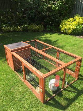 Rabbit Retreat Boarding Kennel