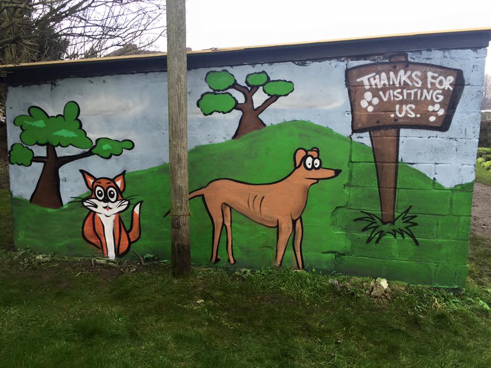 Oakenshaw Grange Boarding Kennel