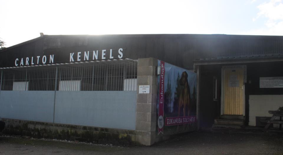 Carlton Boarding Kennel