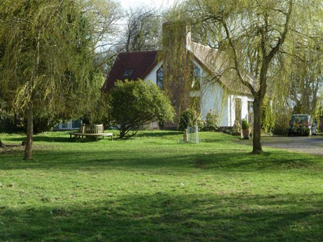 St Mary in the Willows Dog Hotel