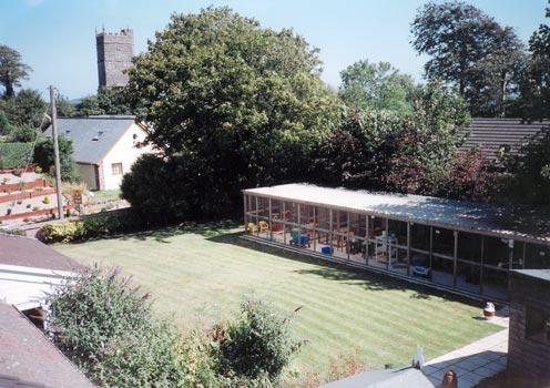 Copperhill Boarding Kennel